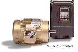 The true "cost" of a motor or drive goes far beyond its purchase price. An energy-efficient motor saves money in the user's electricity costs, providing long-term savings that pay back the initial investment many times over. Baldor has been designing, manufacturing and marketing energy-efficient motors since 1920!