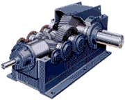 Falk Parallel Shaft