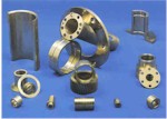 Specials - In-house grinding, honing, threading, grooving and graphiting capabilities