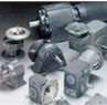 Enclosed gear drives include worm, in-line and parallel-shaft helical, miter, and bevel configurations.