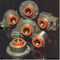 Rexnord Pillow Blocks - Rugged design and special manufacturing processes allow our wide range of mounted bearing units to stand up to a any and all types of environmental requirements, from normal to severe.