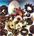 Martin manufactures sprockets, gears, couplings, sheaves, timing pulleys, drag and screw conveyors and industrial hand tools.