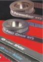 Gates has the total synchronous belt drive solution for your demanding applications: Poly Chain® GT® 2 for high performance and life cycle value in high-torque drive applications and PowerGrip® GT®2 for high-speed, high-horsepower drives and applications requiring accurate synchronization
